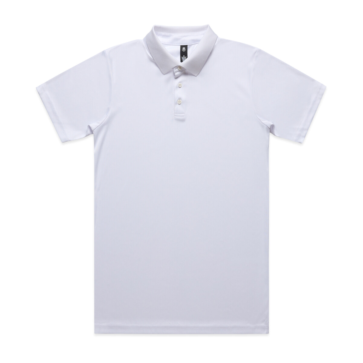 Men's Aero Cooldry Polo Front