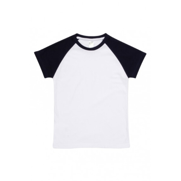 Ramo Babies & Youth Organic Raglan Front