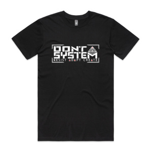 Don't System T-Shirt Thumbnail