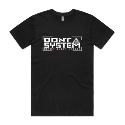 Don't System T-Shirt Thumbnail
