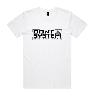 Don't System T-Shirt Thumbnail