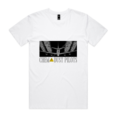 Chemdust Pilots T-Shirt Thumbnail