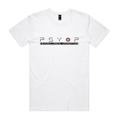 Psyop T-Shirt Thumbnail