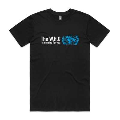 The Who T-Shirt Thumbnail