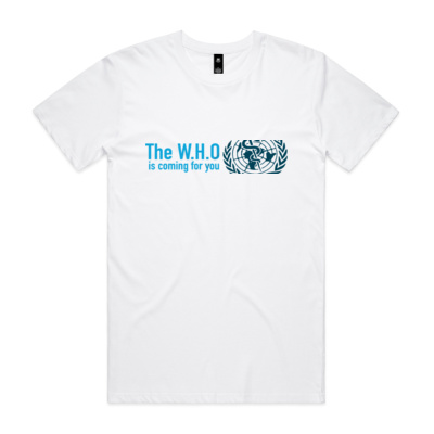The Who T-Shirt Thumbnail