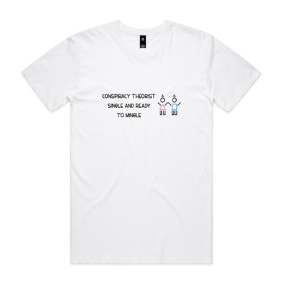 Single & Ready T-Shirt Thumbnail