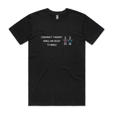 Single & Ready T-Shirt Thumbnail
