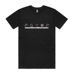 Psyop T-Shirt Thumbnail