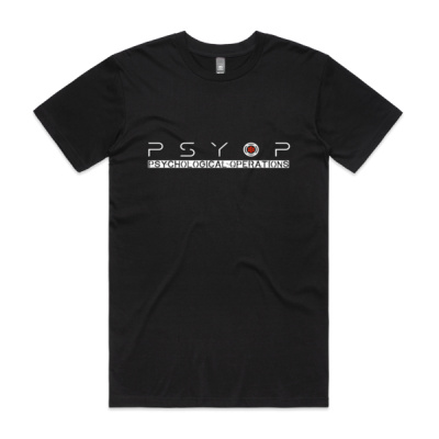 Psyop T-Shirt Thumbnail