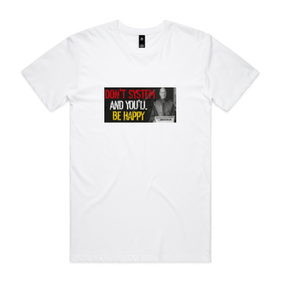 You'll Be Happy T-Shirt Thumbnail