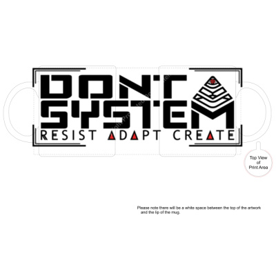 Don't System Mug Thumbnail