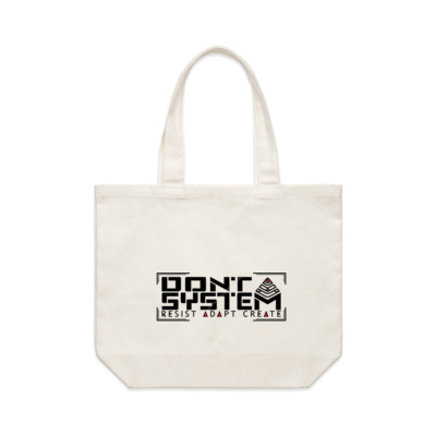 Don't System Tote Thumbnail
