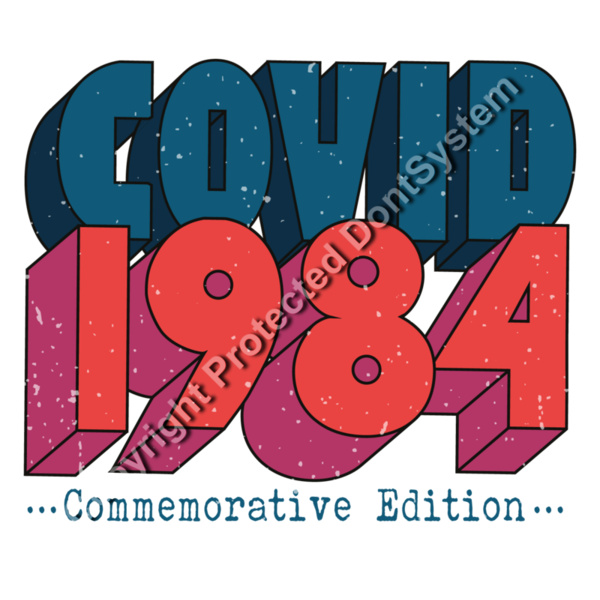 Covid 1984 Thumbnail