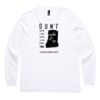 Mens Base Longsleeve Tee Thumbnail
